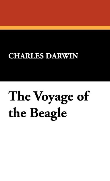 bokomslag Voyage of the Beagle