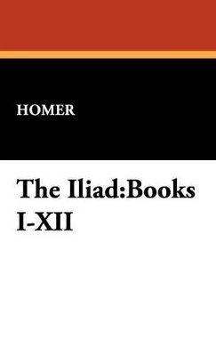 bokomslag Iliad