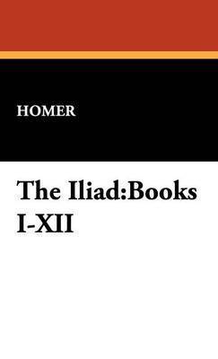 bokomslag The Iliad
