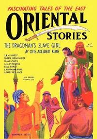 bokomslag Oriental Stories, Vol. 1, No. 5 (Summer 1931)