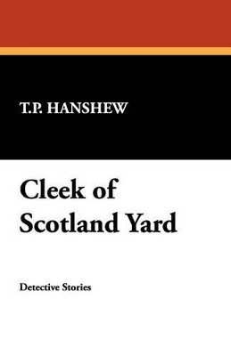 bokomslag Cleek of Scotland Yard