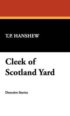 bokomslag Cleek of Scotland Yard