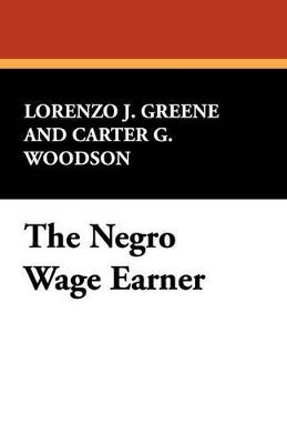 The Negro Wage Earner 1