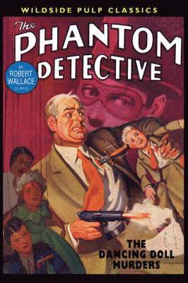 bokomslag Phantom Detective