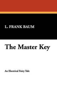 bokomslag Master Key