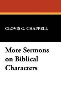 bokomslag More Sermons on Biblical Characters