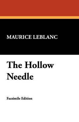 bokomslag The Hollow Needle