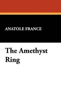 bokomslag Amethyst Ring