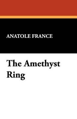 bokomslag The Amethyst Ring