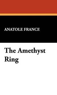 bokomslag Amethyst Ring