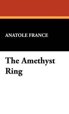 bokomslag Amethyst Ring