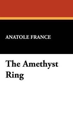 bokomslag The Amethyst Ring