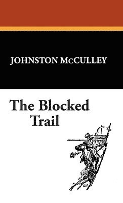 bokomslag Blocked Trail