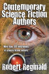 bokomslag Contemporary Science Fiction Authors