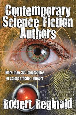 bokomslag Contemporary Science Fiction Authors