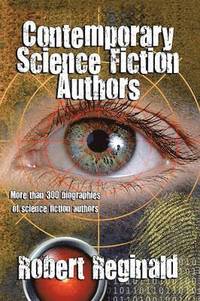 bokomslag Contemporary Science Fiction Authors