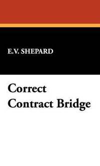 bokomslag Correct Contract Bridge