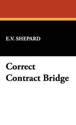 bokomslag Correct Contract Bridge
