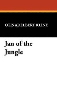 bokomslag Jan of the Jungle