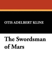 bokomslag Swordsman of Mars