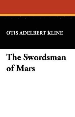 bokomslag Swordsman of Mars