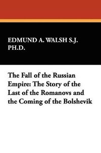 bokomslag Fall of the Russian Empire
