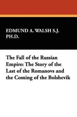 bokomslag Fall of the Russian Empire