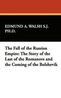 bokomslag Fall of the Russian Empire