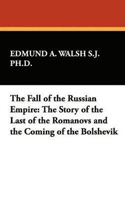 bokomslag Fall of the Russian Empire