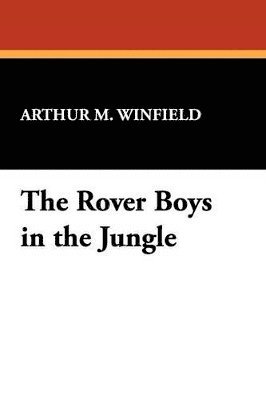 Rover Boys in the Jungle