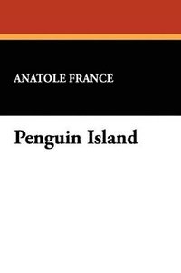 bokomslag Penguin Island