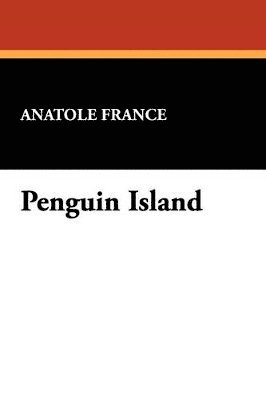 bokomslag Penguin Island