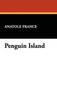 bokomslag Penguin Island
