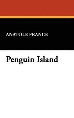 bokomslag Penguin Island