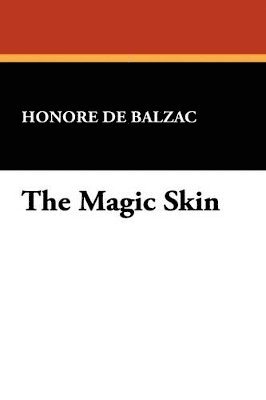 bokomslag Magic Skin