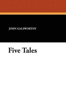 bokomslag Five Tales