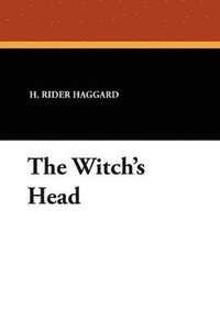 bokomslag Witch's Head