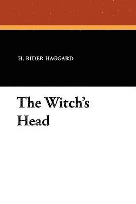 bokomslag Witch's Head