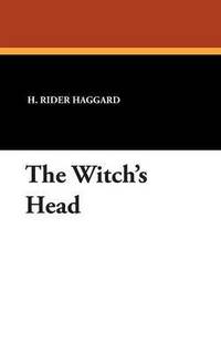 bokomslag Witch's Head