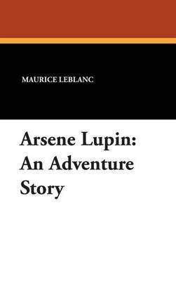 bokomslag Arsene Lupin