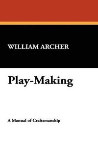 bokomslag Play-Making
