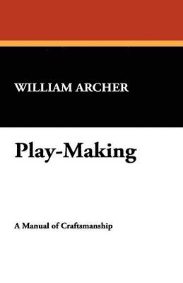 bokomslag Play-Making