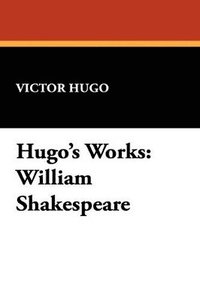 bokomslag William Shakespeare