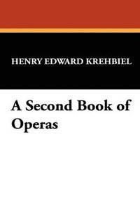 bokomslag Second Book of Operas