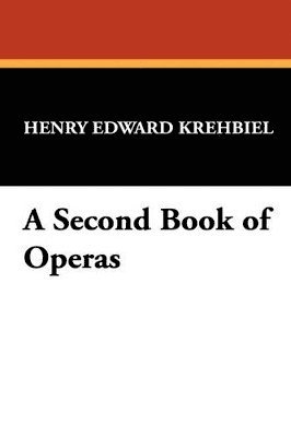 Second Book of Operas