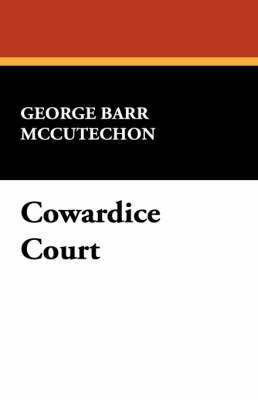 bokomslag Cowardice Court