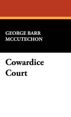 bokomslag Cowardice Court