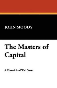 bokomslag Masters of Capital