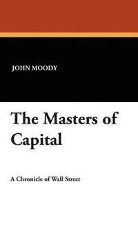 bokomslag Masters of Capital
