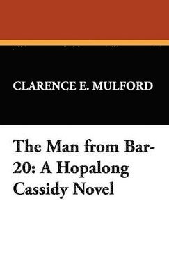 bokomslag Man from Bar-20